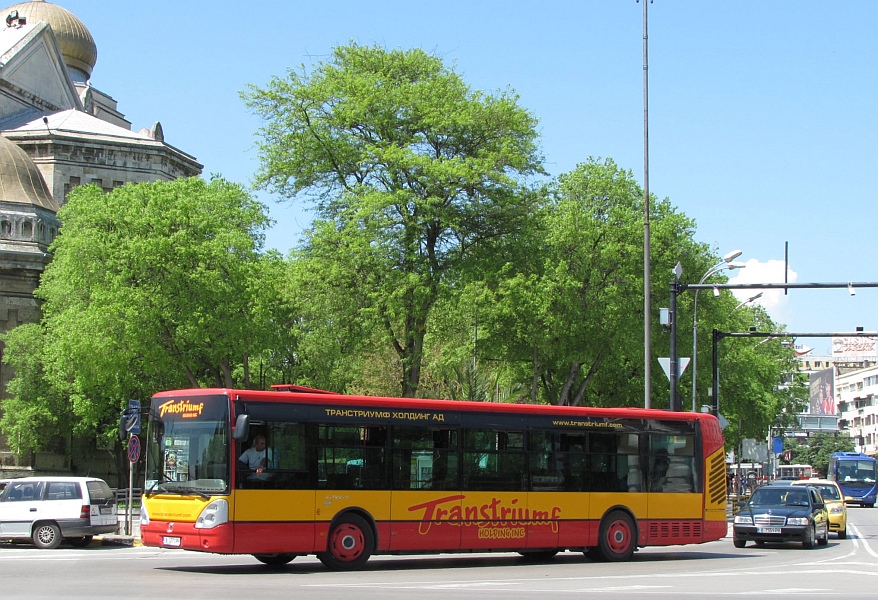 Irisbus Citelis 12M #B 3771 PP