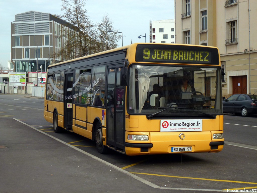 Irisbus Agora S #0301