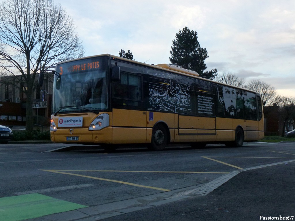 Irisbus Citelis Line #0608