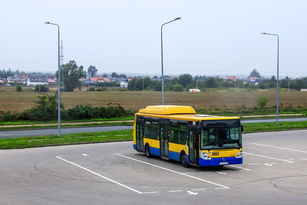 Irisbus Citelis 12M CNG #3052