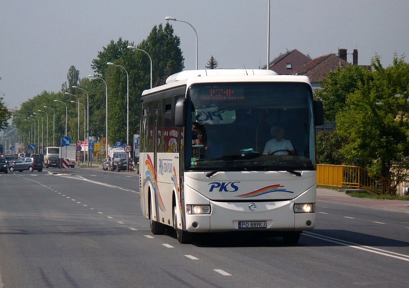 Irisbus Crossway 12M #PO 889KJ
