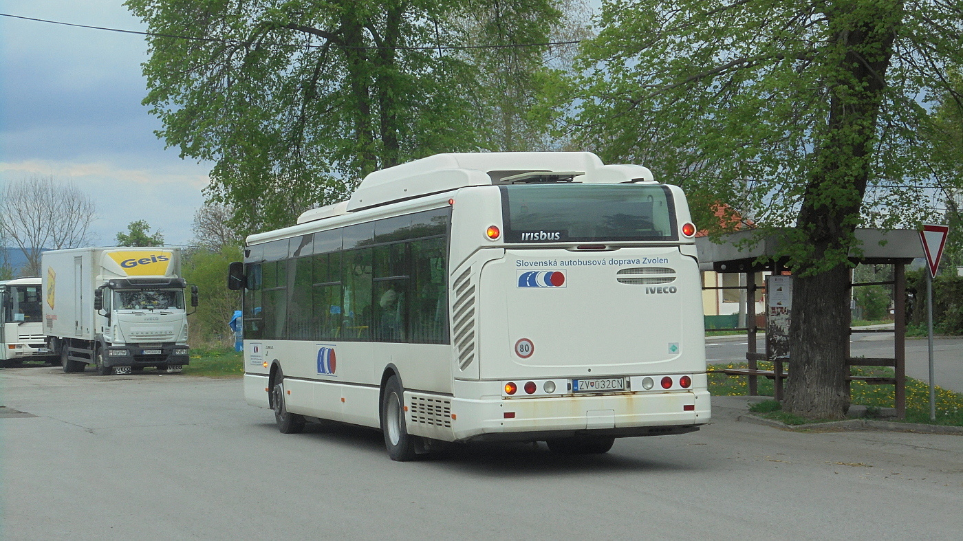 Irisbus Citelis 12M CNG #ZV-032CN