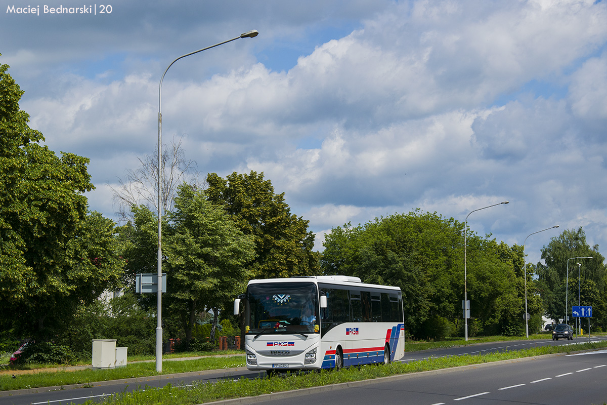 Iveco Crossway Line 13M #01705