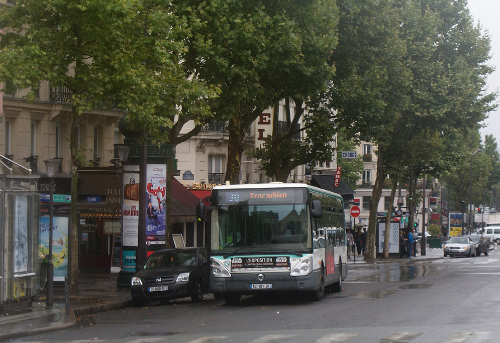 Irisbus Citelis Line #3576