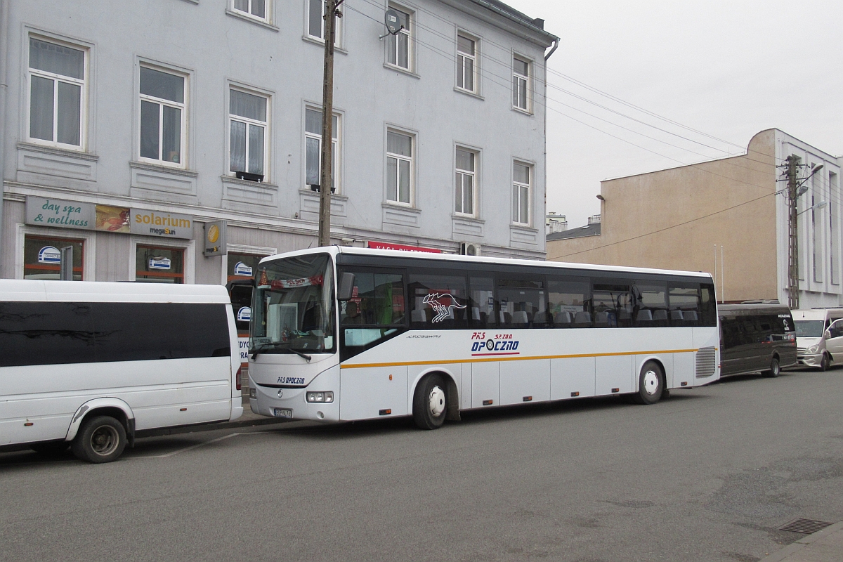 Irisbus Crossway 12.8M #EOP NL76
