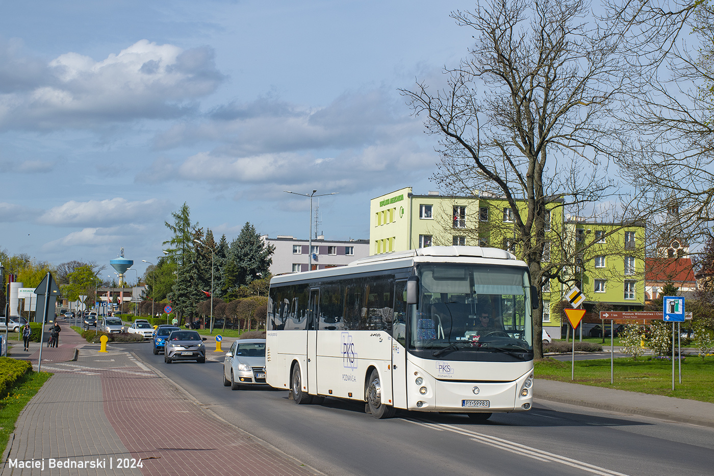 Irisbus Evadys H 12M #23008