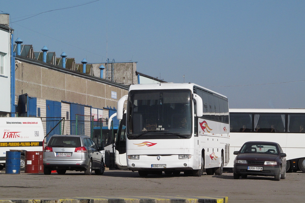 Irisbus Iliade RTX #EBE 1YS2