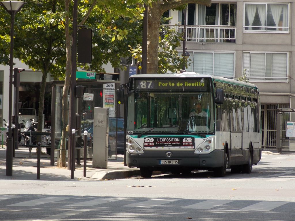 Irisbus Citelis Line #3029