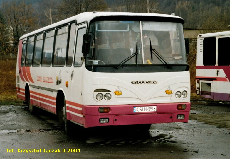 Autosan H9-21 #KSU N996