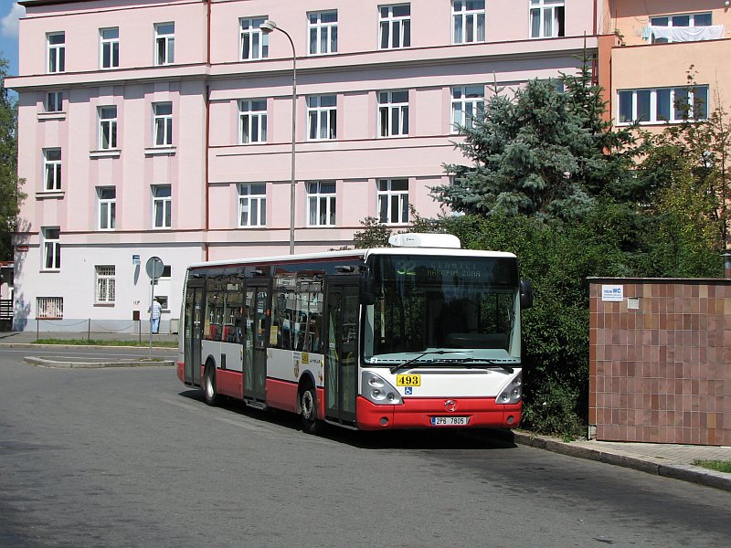 Irisbus Citelis 12M #493