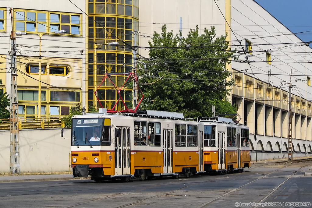 Tatra T5C5 #4165