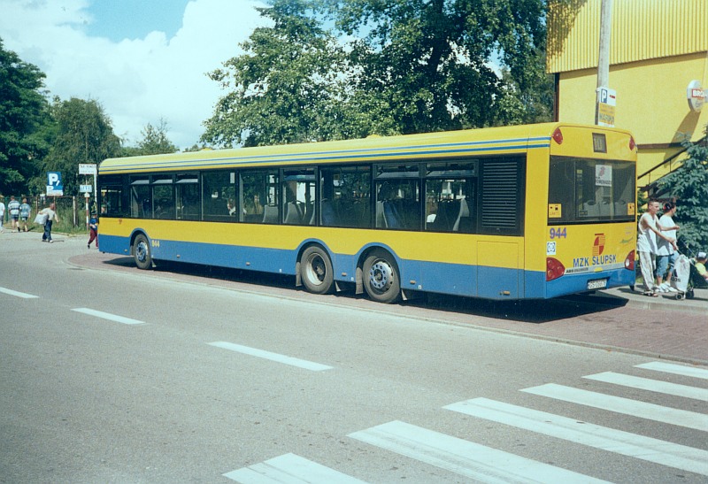 Solaris Urbino 15 #944