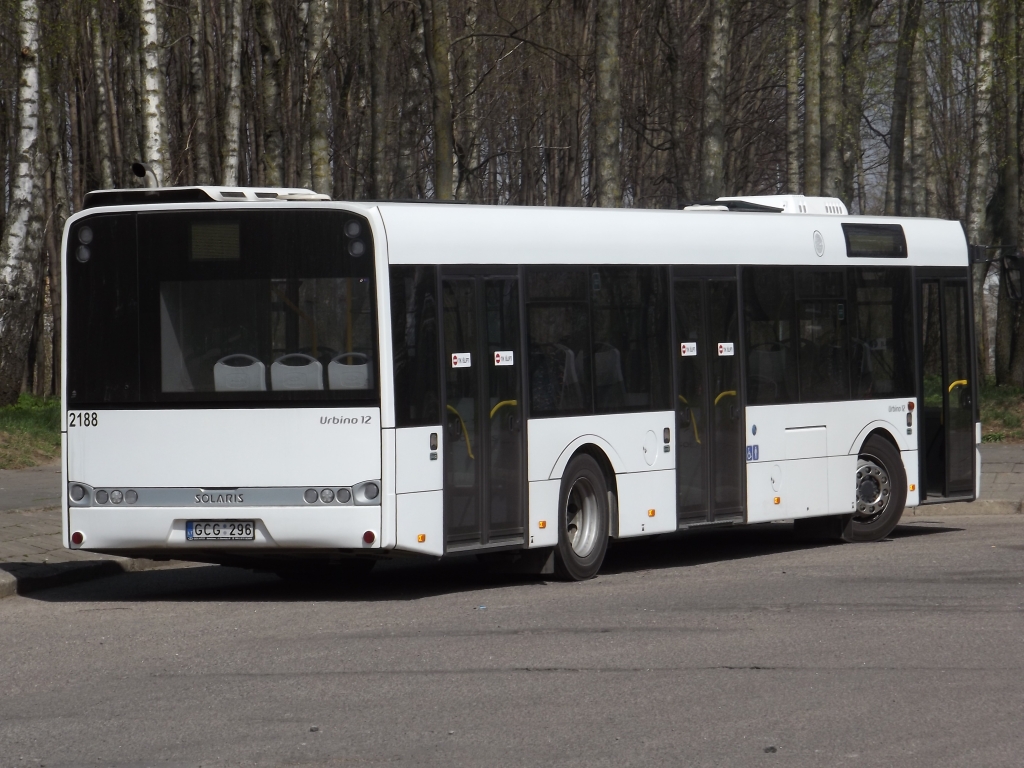 Solaris Urbino 12 Hybrid #2188