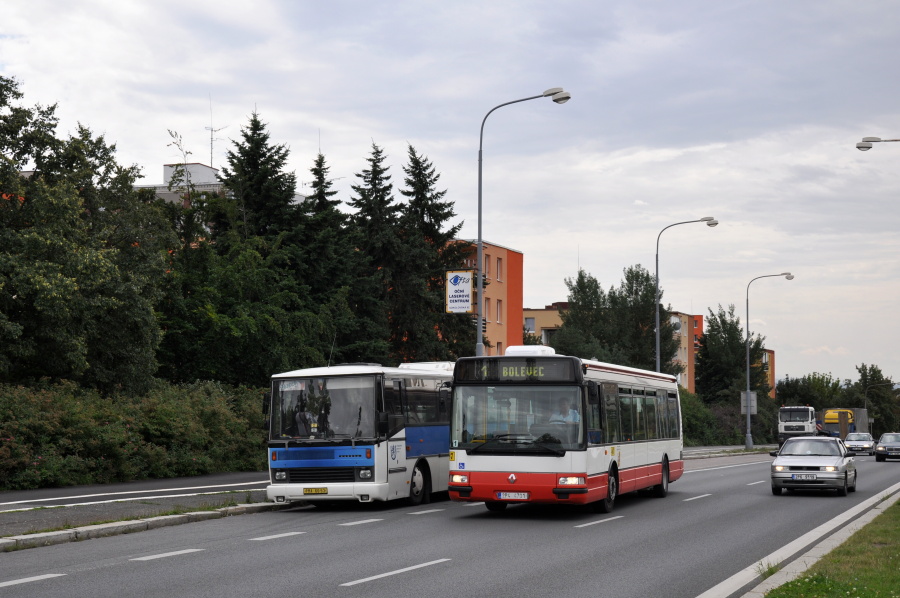 Irisbus CityBus 12M #487