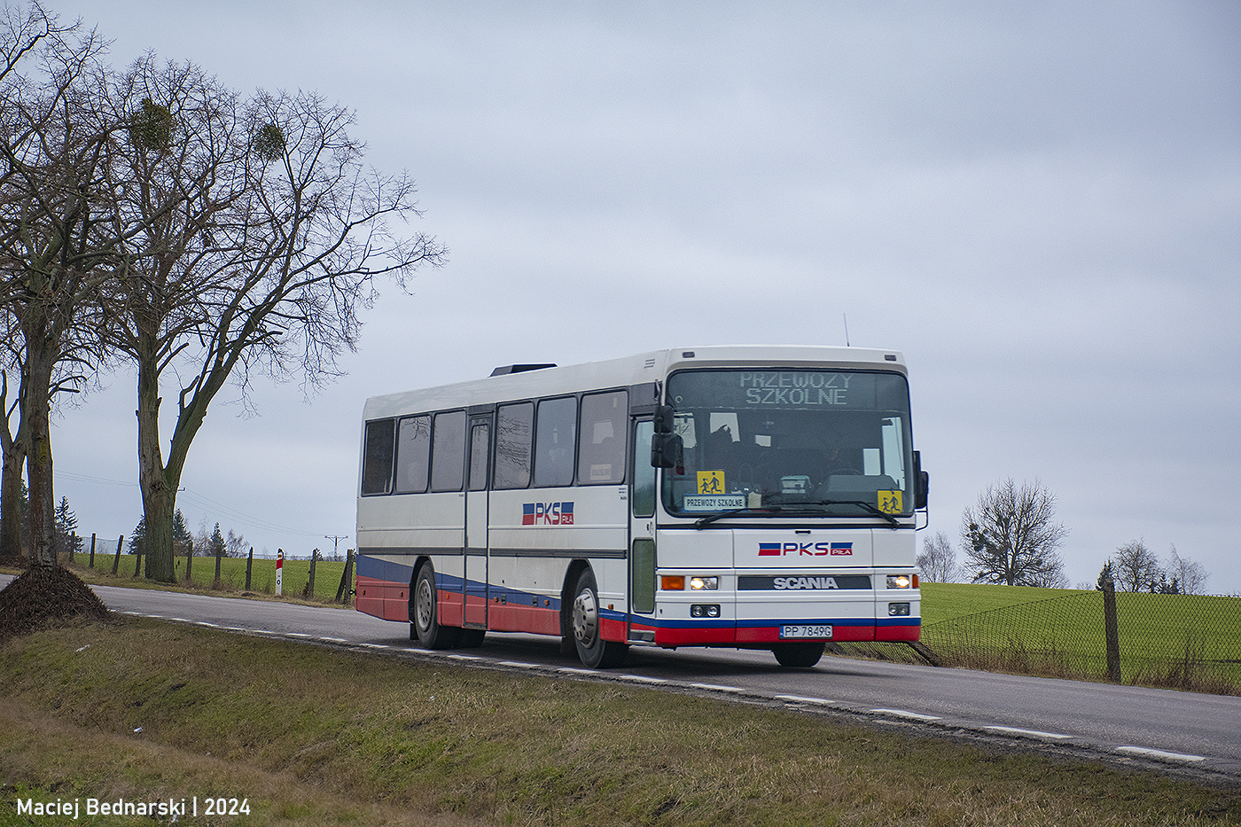 Scania L94IB / DAB L94-1200L #01509