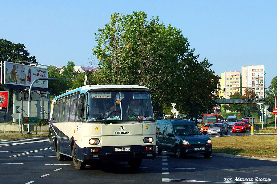 Autosan H9-21 #1775 ВНО