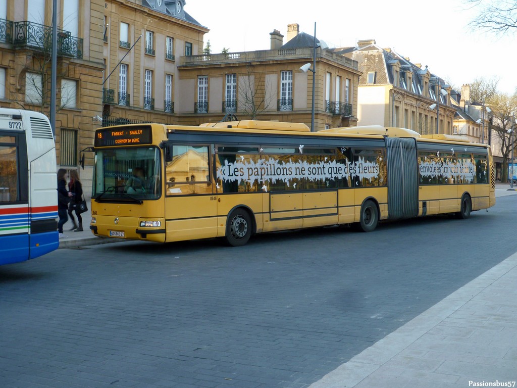 Irisbus Agora L #0546