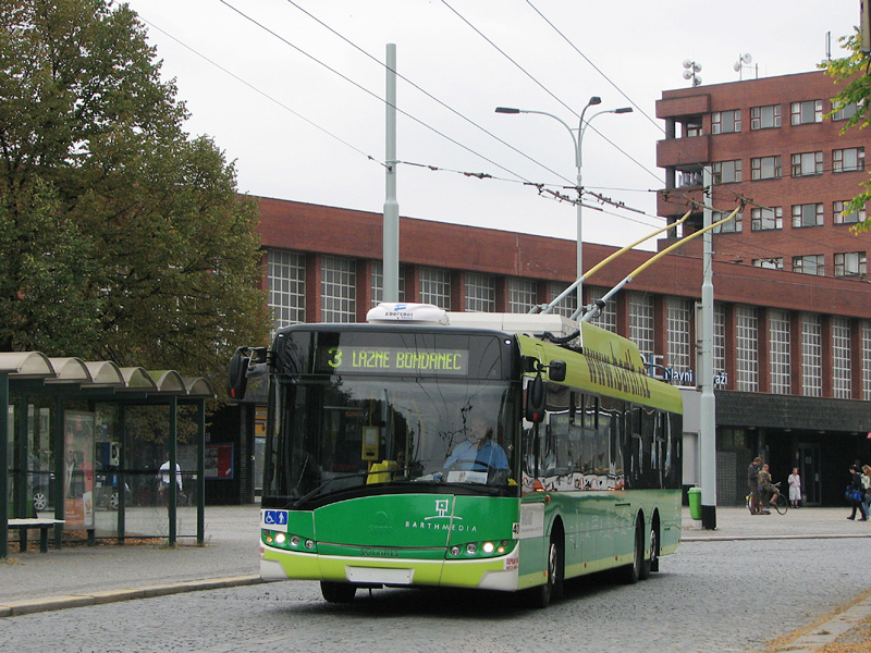 Škoda 28Tr Solaris #401