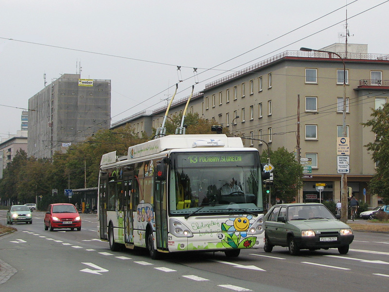 Škoda 24Tr Irisbus #321