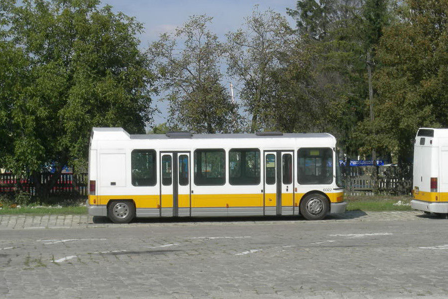DAB 11-0860S / DAB Servicebus #FZG 20JE