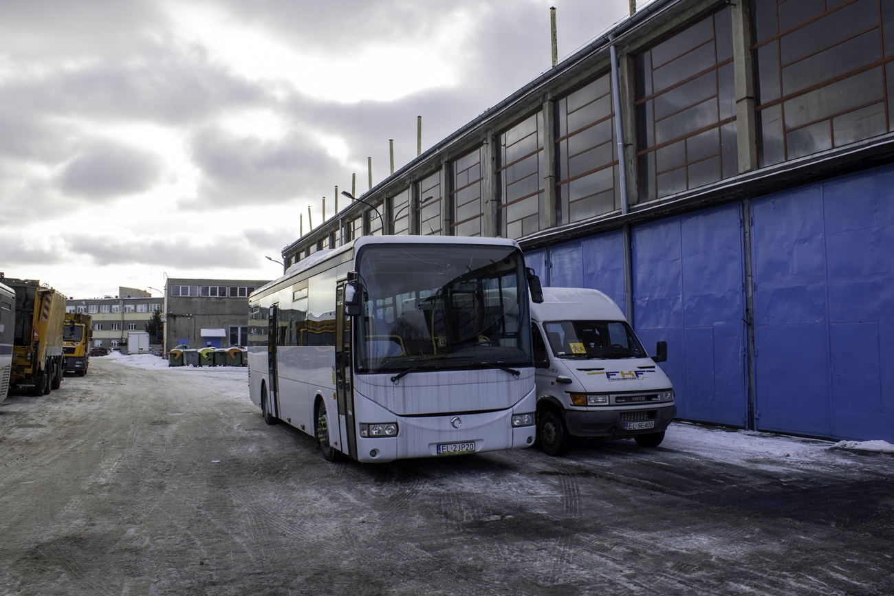 Irisbus Récréo 12.8M #EL 2JP20
