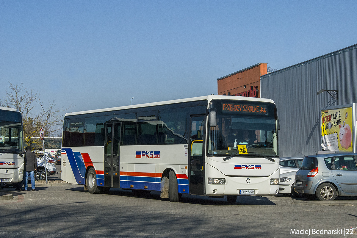 Irisbus Crossway 12M #02101