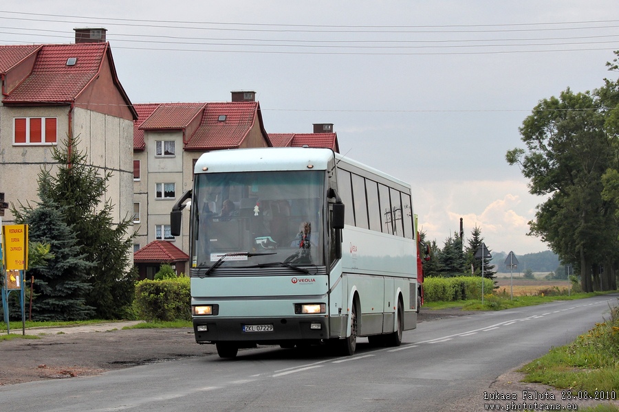 Scania K124EB / De Simon Starbus GVI 38 #ZKL 07229