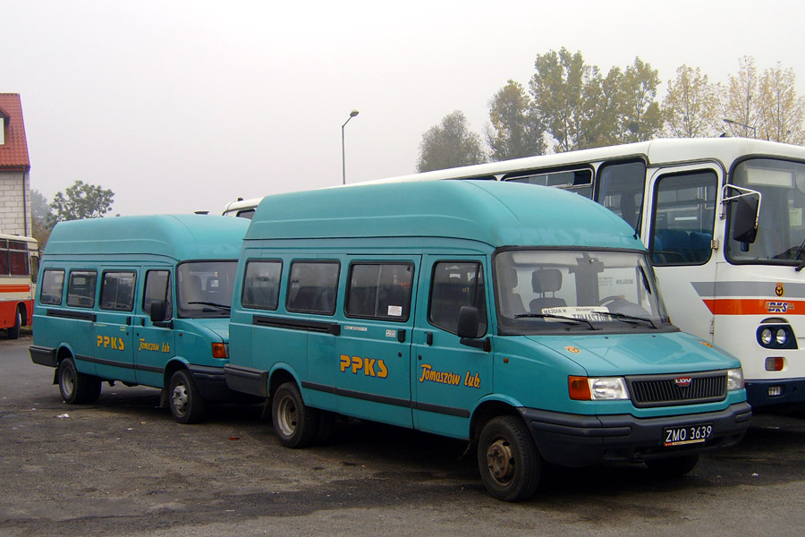 LDV Convoy #ZMO 3639
