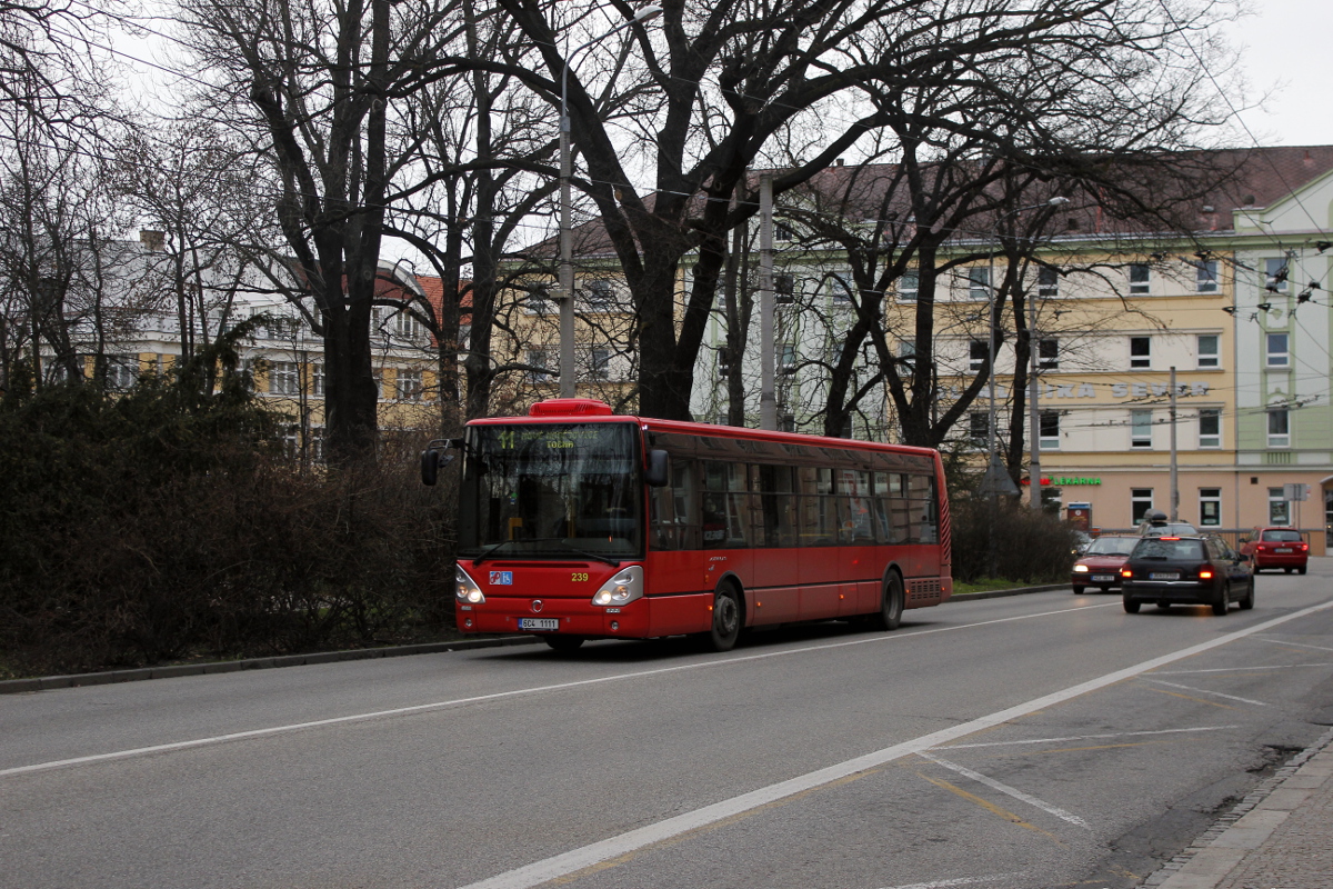 Irisbus Citelis 12 #239