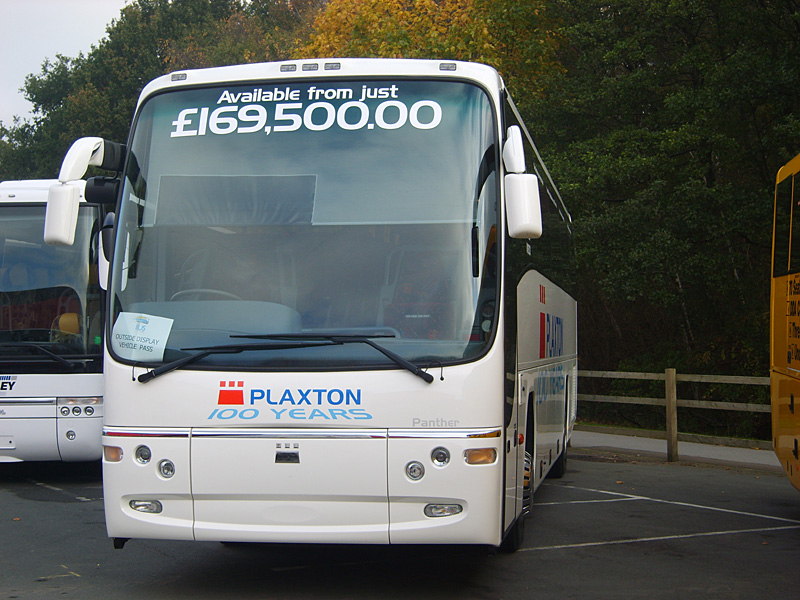 Irisbus EuroRider 397E.12.31 / Plaxton Panther #