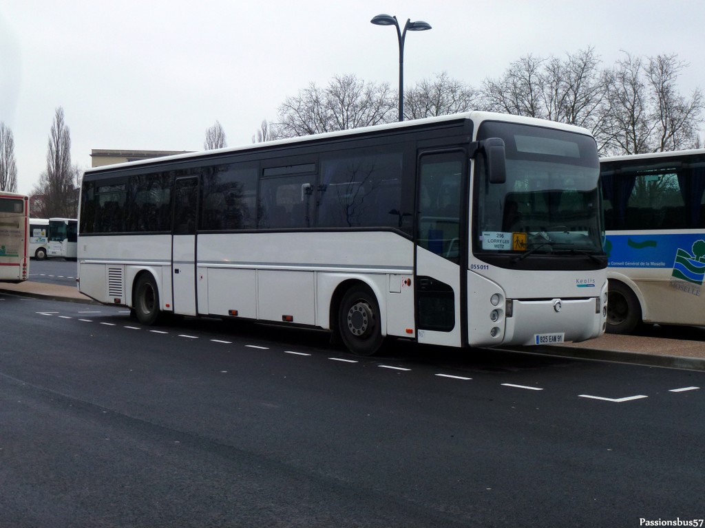 Irisbus Ares 12M #055011
