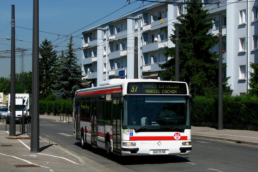 Irisbus Agora Line #1435