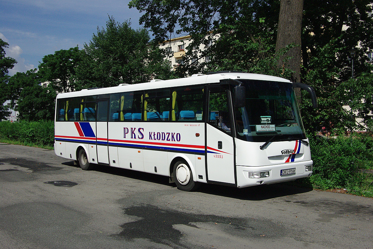 Solbus C10,5 #DKL 91A6