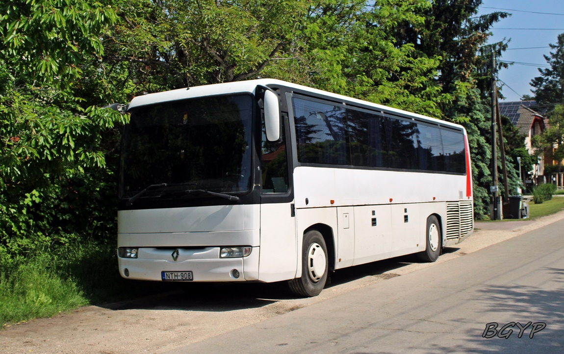 Irisbus Iliade #NTH-908