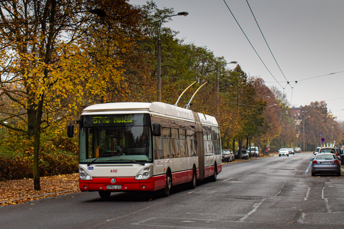 Škoda 25Tr Irisbus #630
