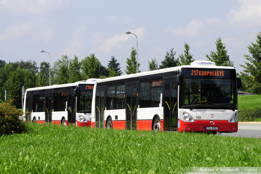 Irisbus Citelis 12M #150