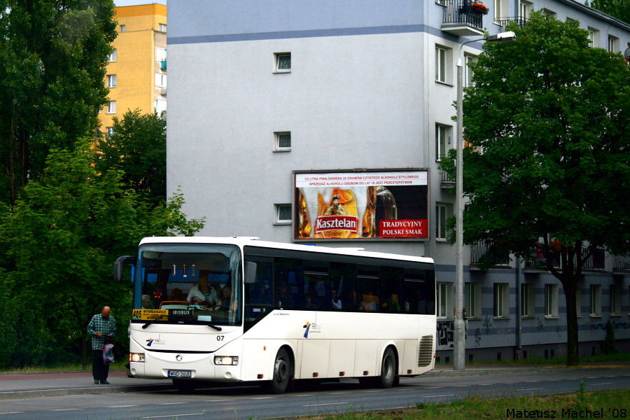 Irisbus Crossway 12M #07