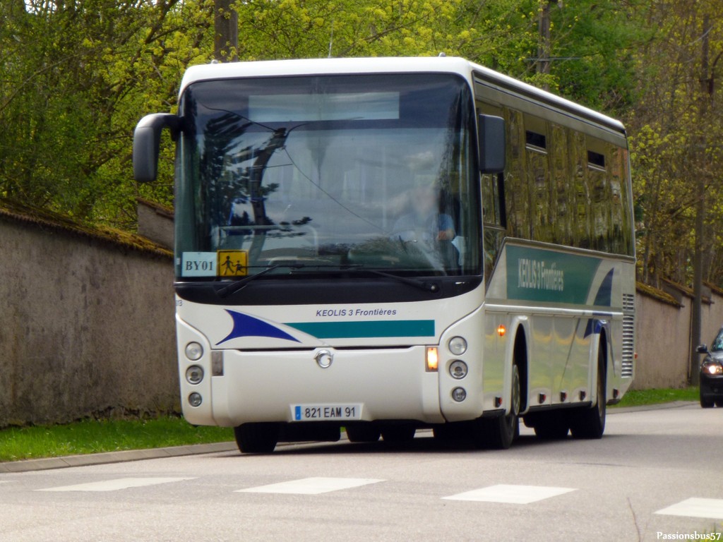 Irisbus Ares 12M #055013