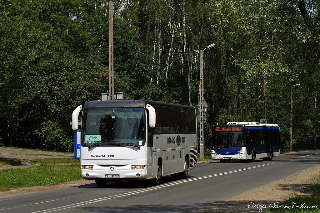 Irisbus Iliade RT #SBI 49737