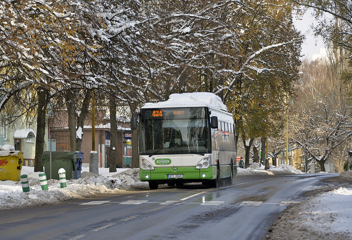 Irisbus Citelis 12M CNG #209