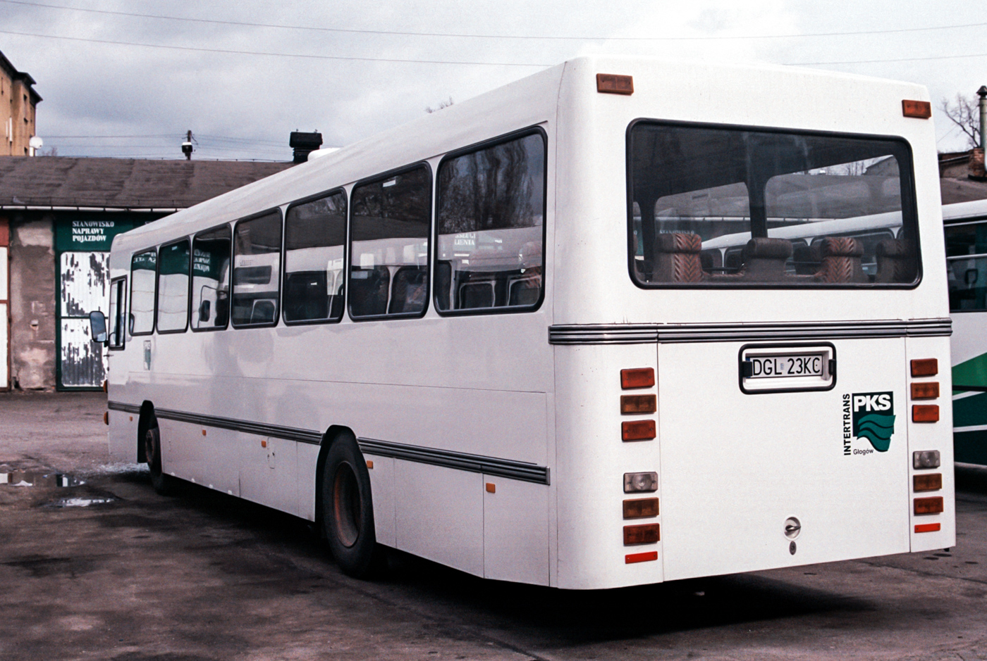 Volvo B10M-60 / DAB Serie VII #70501