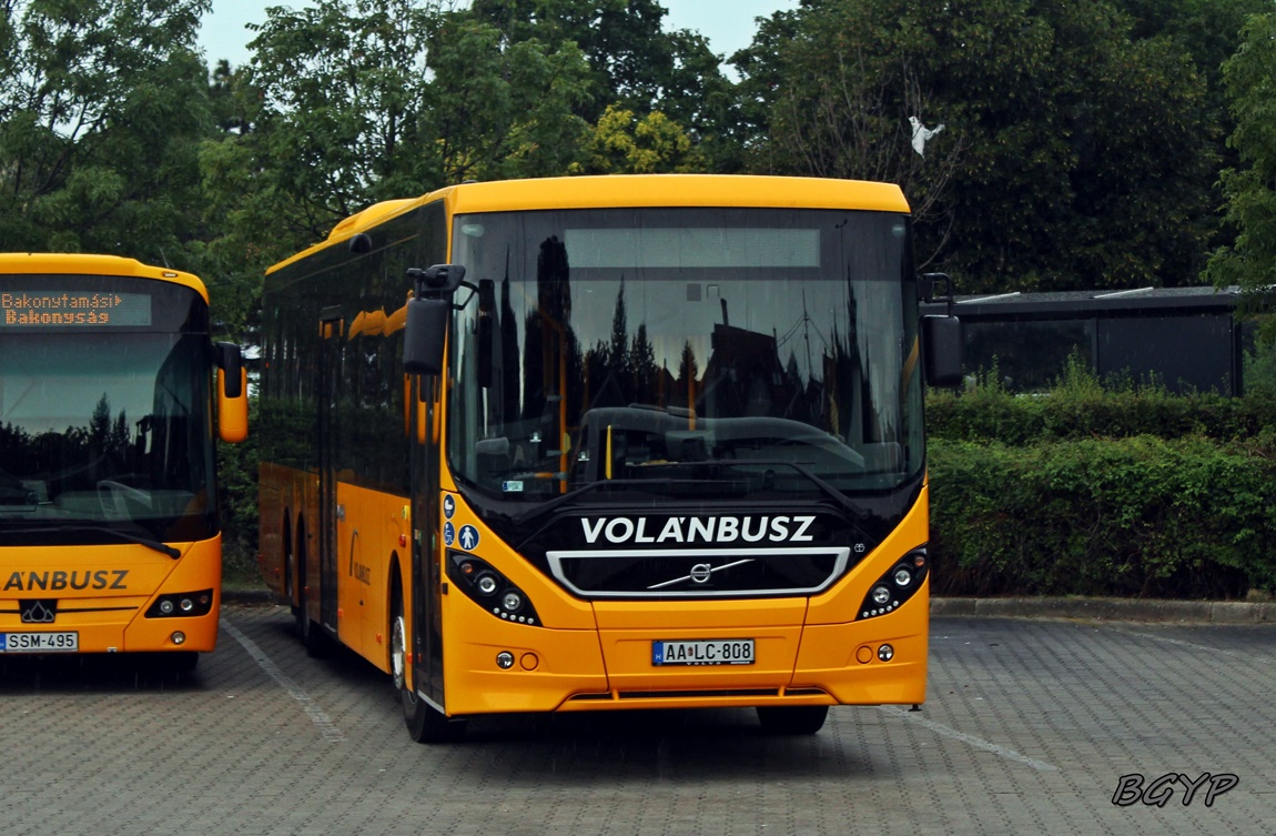 Volvo 8900LE 14,8m #AA LC-808