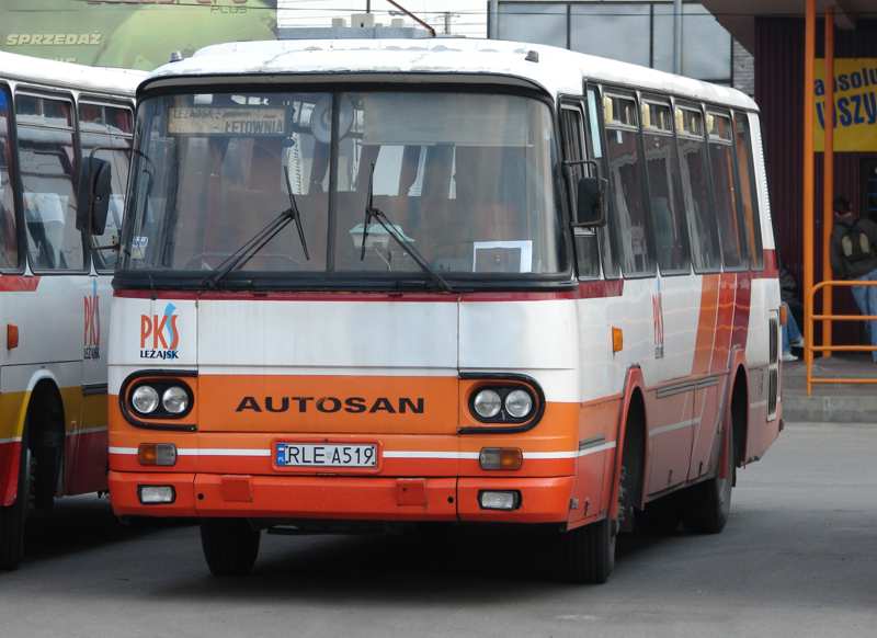Autosan H9-21 #RLE A519