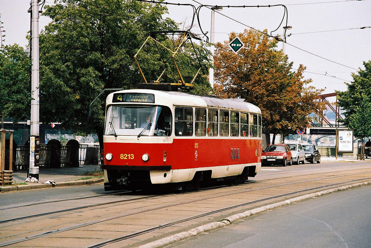 Tatra T3R.P #8213