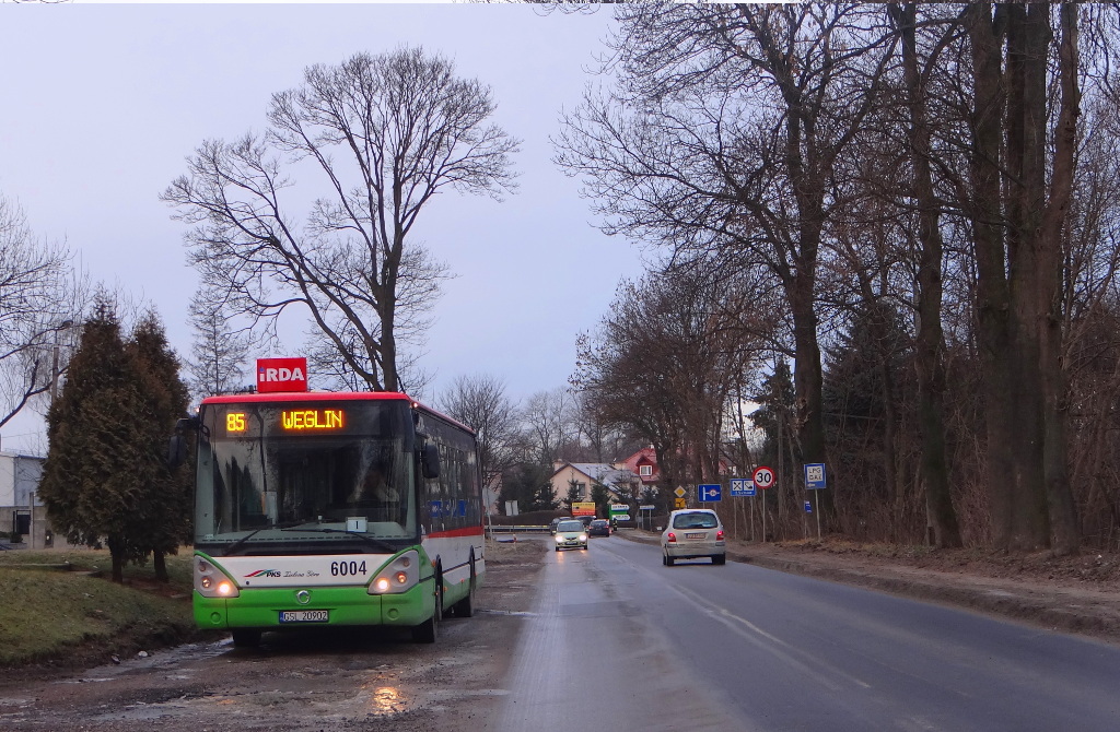 Irisbus Citelis Line #6004