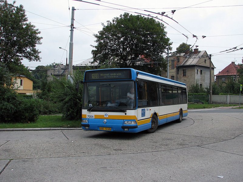 Karosa Citybus 12M #7004