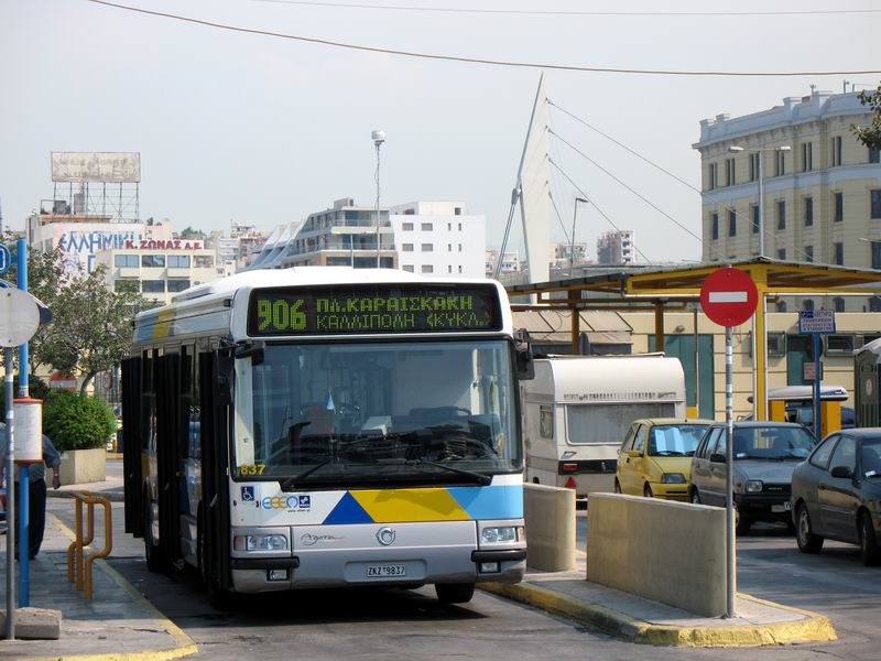Irisbus Agora S #837