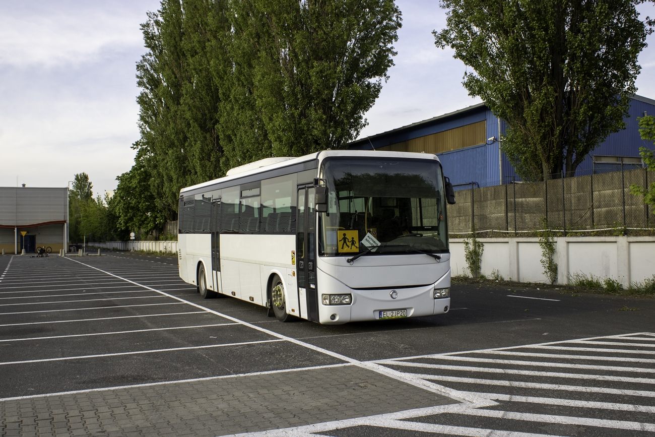 Irisbus New Récréo 12.8M #EL 2JP20