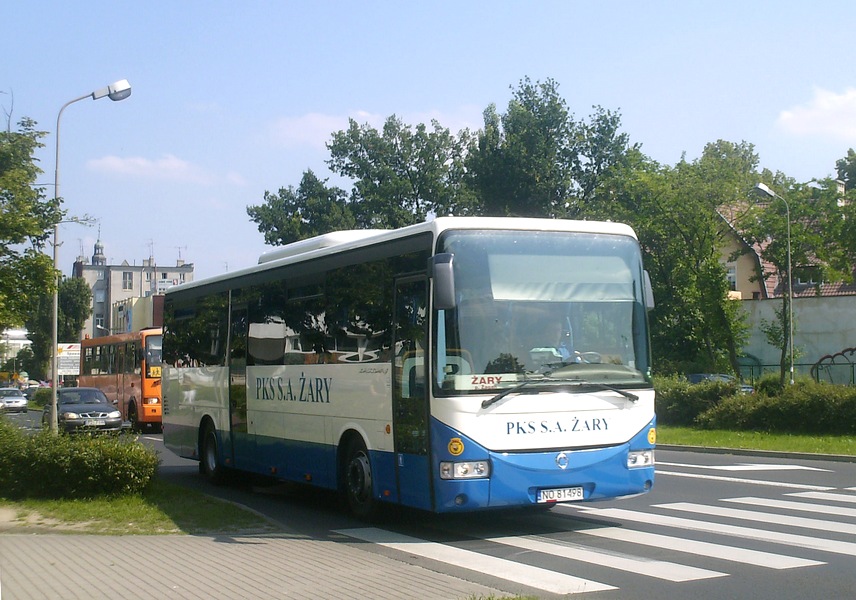 Irisbus Crossway 12M #Z70706