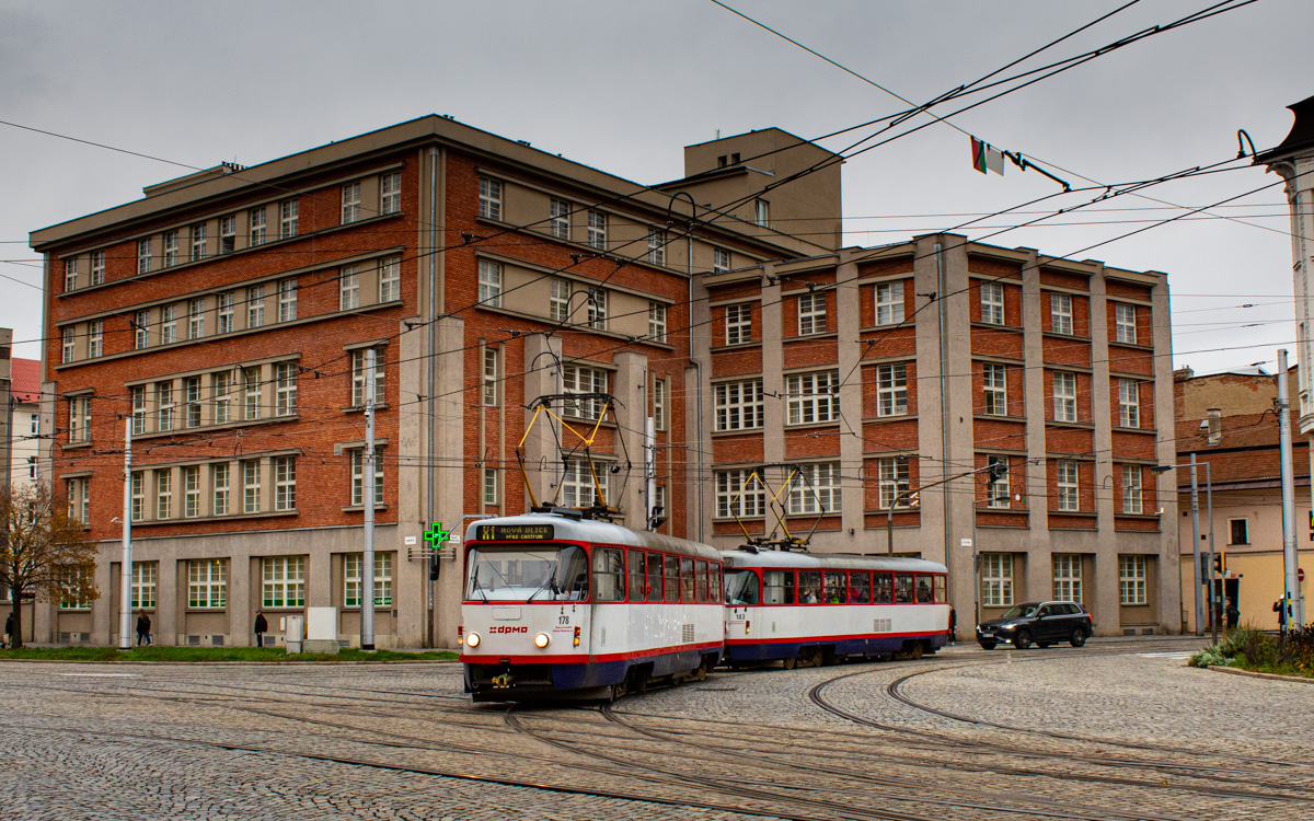 Tatra T3SUCS #178